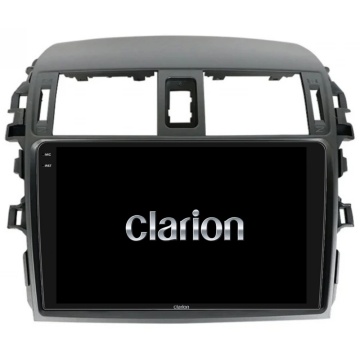 Navigatie Android Clarion GL-700 XD6125 9 Inch Toyota Corolla E15 (2007-2013), 8 GB, 256 GB, QLED 2K