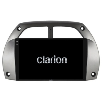 Navigatie Android Clarion GL-700 XD6125 9 Inch Toyota Rav4 II (2000-2005), 8 GB, 256 GB, QLED 2K