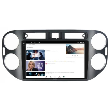 Navigatie Android Clarion GL-700 XD6125 9 Inch VW Tiguan I (2012-2018), 8 GB, 256 GB, QLED 2K - Img 5