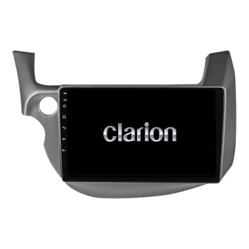 Navigatie Android Clarion GL-700 XD8581 10 Inch Honda Jazz III (2007-2013), 4 GB, 64 GB, IPS
