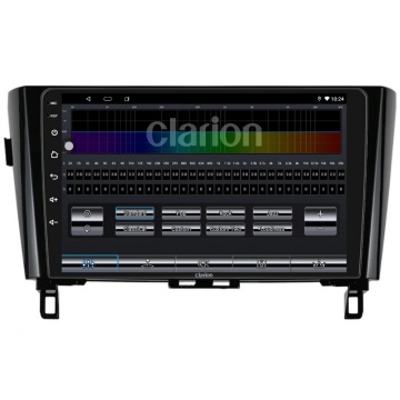 Navigatie Android Clarion GL-700 XD8581 10 Inch Nissan X-Trail T32 (2014-2021), 4 GB, 64 GB, IPS - Img 4