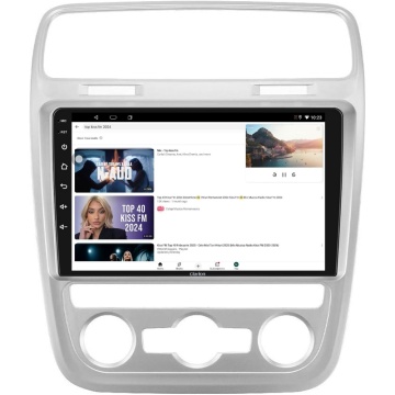 Navigatie Android Clarion GL-700 XD8581 10 Inch VW Scirocco (2008-2018), 4 GB, 64 GB, IPS