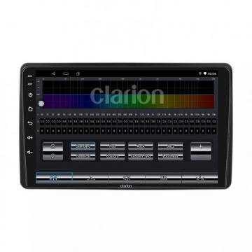 Navigatie Android Clarion GL-700 XD8581 9" Chevrolet Aveo (2006-2011), 4 GB, 64 GB, IPS
