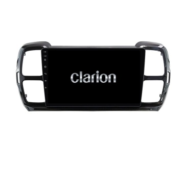 Navigatie Android Clarion GL-700 XD8581 9 Inch Citroen C5 Aircross (dupa 2018), 2 GB, 32 GB, IPS
