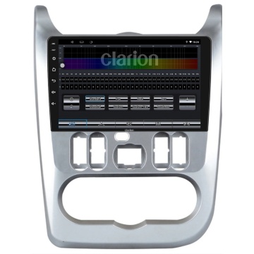 Navigatie Android Clarion GL-700 XD8581 9 Inch Dacia Logan 1 (2008-2013), 4 GB, 64 GB, IPS
