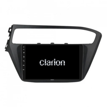 Navigatie Android Clarion GL-700 XD8581 9 Inch Hyundai I20 (2014-2020), 4 GB, 64 GB, IPS