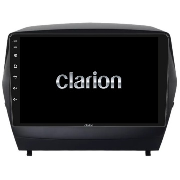 Navigatie Android Clarion GL-700 XD8581 9 Inch Hyundai IX35 (2009-2015), 4 GB, 64 GB, IPS