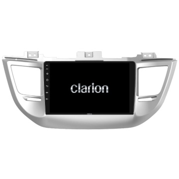 Navigatie Android Clarion GL-700 XD8581 9 Inch Hyundai Tucson (2015-2018), 4 GB, 64 GB, IPS