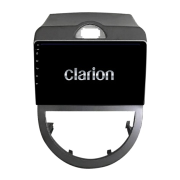 Navigatie Android Clarion GL-700 XD8581 9 Inch Kia Soul (2009-2013), 4 GB, 64 GB, IPS