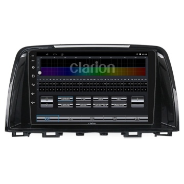 Navigatie Android Clarion GL-700 XD8581 9 Inch Mazda CX-5 (2011-2017), 2 GB, 32 GB, IPS