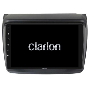 Navigatie Android Clarion GL-700 XD8581 9 Inch Mitsubishi L200 (2005-2015), 4 GB, 64 GB, IPS