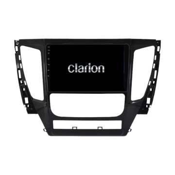 Navigatie Android Clarion GL-700 XD8581 9 Inch Mitsubishi Pajero IV (2016-2018), 4 GB, 64 GB, IPS