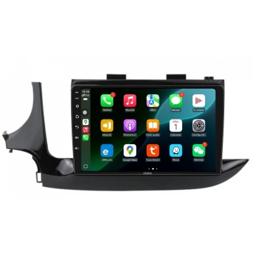 Navigatie Android Clarion GL-700 XD8581 9 Inch Opel Mokka A (2016-2020), 2 GB, 32 GB, IPS - Img 2