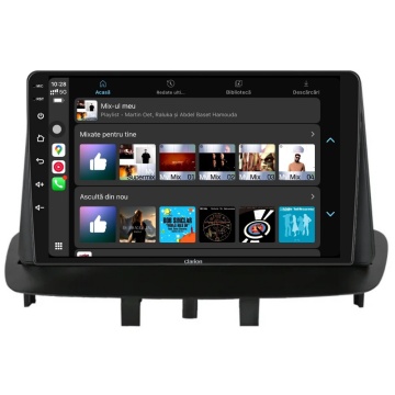 Navigatie Android Clarion GL-700 XD8581 9 Inch Renault Megane 3 (2009-2016), 2 GB, 32 GB, IPS - Img 2