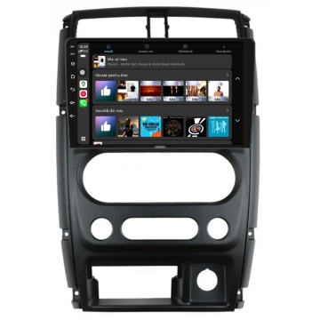 Navigatie Android Clarion GL-700 XD8581 9 Inch Suzuki Jimny (2005-2018), 2 GB, 32 GB, IPS - Img 3