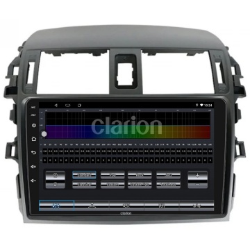 Navigatie Android Clarion GL-700 XD8581 9 Inch Toyota Corolla E15 (2007-2013), 2 GB, 32 GB, IPS - Img 3