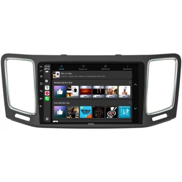 Navigatie Android Clarion GL-700 XD8581 9 Inch VW Sharan (dupa 2010), 4 GB, 64 GB, IPS