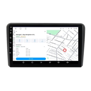 Navigatie Avansata VW Taigo (2021+) cu Android, CarPlay Wireless, Octa-Core, 6GB RAM, Ecran QLED 9" Touchscreen, SIM 4G, DSP - Img 2