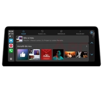 Navigatie BMW Seria 4 NBT EVO 2013-2021 12.33 Inch PilotOn 4GB 64GB 8 Core 4G