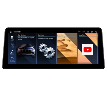 Navigatie BMW Seria 7 F01 CIC 2010-2014 12.33 Inch PilotOn 8GB 256GB 8 Core 4G