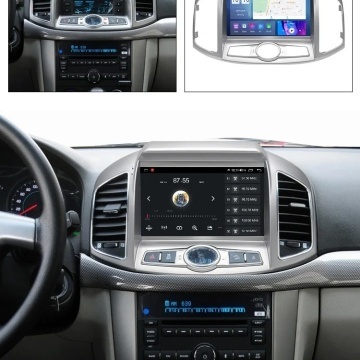 Navigatie Chevrolet Captiva (2011-2016) cu Android, 1GB RAM, 16 GB, Ecran IPS 10" 1024 x 600, WiFi, Bluetooth, suport camera DVR - Img 4