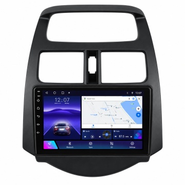 NAVIGATIE CHEVROLET SPARK (2009-2015) CU ANDROID, 6GB RAM, 128GB ROM, ECRAN 9" TOUCHSCREEN, CARPLAY & ANDROID AUTO, SIM 4G