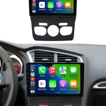 Navigatie Citroen DS4 (2010-2018) cu Android, 4GB RAM, 64 GB, Ecran QLED 10.1 Inch, CarPlay, Android Auto - Img 4