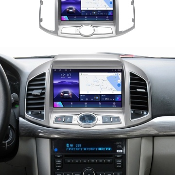 Navigație Dedicată Chevrolet Captiva (2011-2016) 2GB RAM, 32GB, Ecran QLED 9", CarPlay, Android Auto, Slot SIM 4G