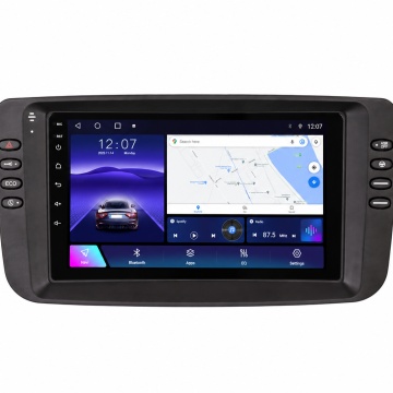 NAVIGATIE FIAT GRANDE PUNTO (2005-2009) CU ANDROID, 6GB RAM, 128GB ROM, ECRAN 9" TOUCHSCREEN, CARPLAY & ANDROID AUTO, SIM 4G