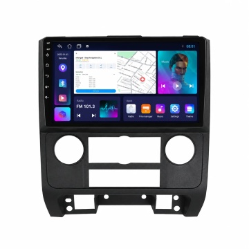 NAVIGATIE FORD FORD ESCAPE (2007-2012) CU ANDROID, 1GB RAM, 16 GB, ECRAN IPS 9" 1024 X 600, WIFI, BLUETOOTH, SUPORT CAMERA DVR