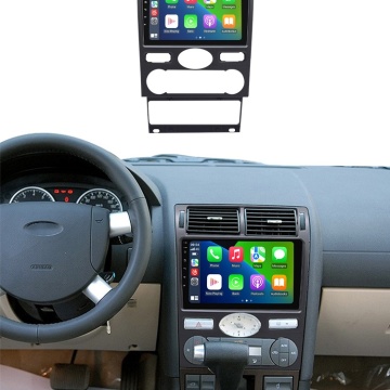 Navigatie Ford Mondeo III (2000-2007) cu Android, 2GB RAM, 32 GB, Ecran IPS 9" 1280 x 720, CarPlay & Android Auto, WiFi, Bluetooth, suport camera DVR - Img 2