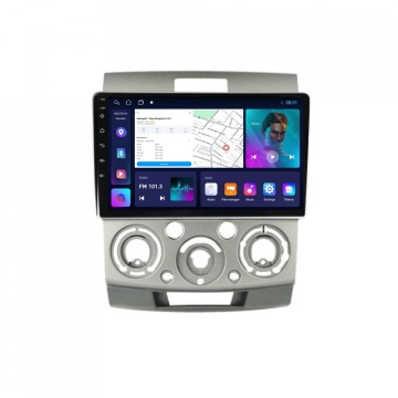 NAVIGATIE FORD RANGER (DUPA 2015) CU ANDROID, 1GB RAM, 16 GB, ECRAN IPS 9" 1280 X 720, CARPLAY & ANDROID AUTO, WIFI, BLUETOOTH, SUPORT CAMERA DVR