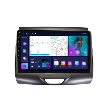 Navigatie Ford Ranger (dupa 2015) Cu navigatie originala, cu Android, 1GB RAM, 16 GB, Ecran IPS 9" 1024 x 600, WiFi, Bluetooth, suport camera DVR