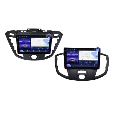 Navigatie Ford Transit (2014-2020) cu Android, 2GB RAM, 32 GB, Ecran IPS 9" 1280 x 720, CarPlay & Android Auto, WiFi, Bluetooth, suport camera DVR - Img 2