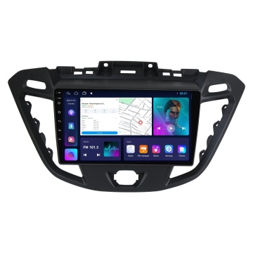 Navigatie Ford Transit Tourneo Custom (2012-2018) cu Android, 2GB RAM, 32 GB, Ecran IPS 9" 1280 x 720, CarPlay & Android Auto, WiFi, Bluetooth, suport camera DVR