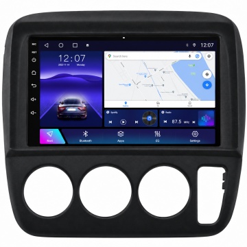 NAVIGATIE HONDA CR-V (1997-2001) CU ANDROID, 6GB RAM, 128GB ROM, ECRAN 9" TOUCHSCREEN, CARPLAY & ANDROID AUTO, SIM 4G