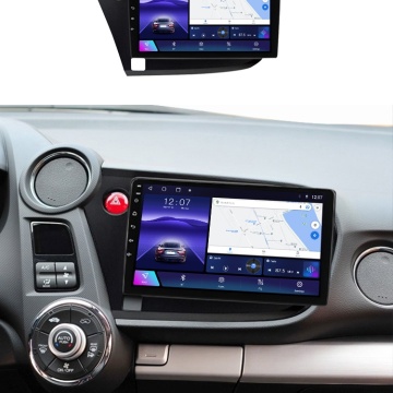 Navigatie Honda Insight (2009-2014) cu Android, 4GB RAM, 64GB ROM, Ecran QLED 9" Touchscreen, CarPlay Wireless, DSP - Img 2