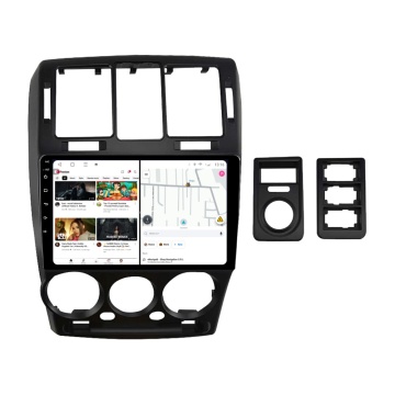 Navigatie Hyundai Getz (2001-2011) cu Android, 1GB RAM, 16 GB, Ecran IPS 9" 1024 x 600, WiFi, Bluetooth, suport camera DVR - Img 2
