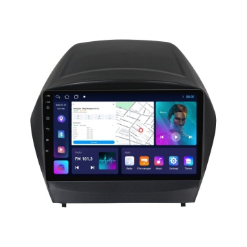 Navigatie Hyundai IX35 (2009-2015) cu Android, 2GB RAM, 32 GB, Ecran IPS 9" 1280 x 720, CarPlay & Android Auto, WiFi, Bluetooth, suport camera DVR