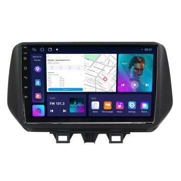 NAVIGATIE HYUNDAI TUCSON (2015-2020) CU ANDROID, 2GB RAM, 32 GB, ECRAN IPS 10" 1280 X 720, CARPLAY & ANDROID AUTO, WIFI, BLUETOOTH, SUPORT CAMERA DVR