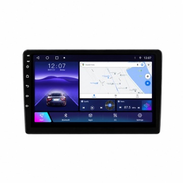 NAVIGATIE JEEP CHEROKEE III KJ (2001-2007) CU ANDROID, 8GB RAM, 128GB ROM, ECRAN 9" TOUCHSCREEN, CARPLAY & ANDROID AUTO, SIM 4G