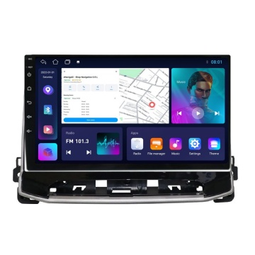 NAVIGATIE JEEP COMPASS II (DUPA 2021) CU ANDROID, 1GB RAM, 16 GB, ECRAN IPS 10" 1280 X 720, CARPLAY & ANDROID AUTO, WIFI, BLUETOOTH, SUPORT CAMERA DVR