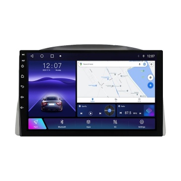 NAVIGATIE JEEP GRAND CHEROKEE III (2004-2007) CU ANDROID,8GB RAM,128GB ROM,ECRAN 10" TOUCHSCREEN,CARPLAY & ANDROID AUTO,SIM 4G - Img 1