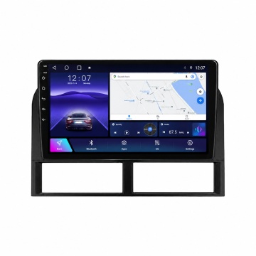 NAVIGATIE JEEP GRAND CHEROKEE III (2004-2011) CU ANDROID, 4GB RAM, 64GB ROM, ECRAN 9" TOUCHSCREEN, CARPLAY & ANDROID AUTO, SIM 4G - Img 1
