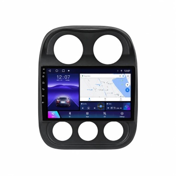 NAVIGATIE JEEP PATRIOT (2006-2017) CU ANDROID,2GB RAM,32GB ROM,ECRAN 10" TOUCHSCREEN,CARPLAY & ANDROID AUTO,SIM 4G