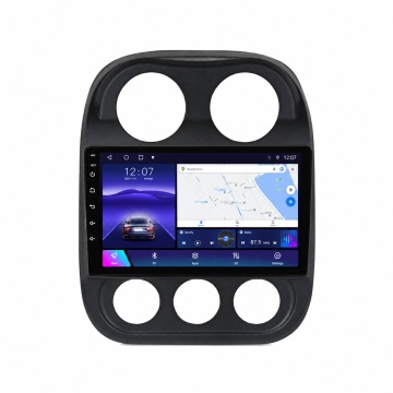 NAVIGATIE JEEP PATRIOT (2011-2017) CU ANDROID, 6GB RAM, 128GB ROM, ECRAN 10" TOUCHSCREEN, CARPLAY & ANDROID AUTO, SIM 4G
