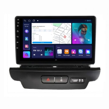 NAVIGATIE KIA CEED PROCEED XCEED (2018-2020) CU ANDROID, 4GB RAM, 64 GB, ECRAN IPS 9" 1280 X 720, CARPLAY & ANDROID AUTO, WIFI, BLUETOOTH, SUPORT CAMERA DVR - Img 1