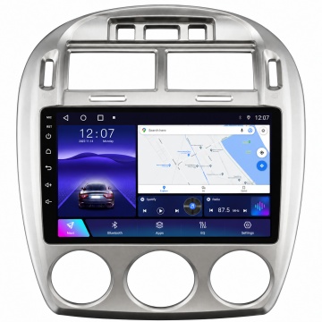NAVIGATIE KIA CERATO (2005-2006) CU ANDROID, 6GB RAM, 128GB ROM, ECRAN 9" TOUCHSCREEN, CARPLAY & ANDROID AUTO, SIM 4G