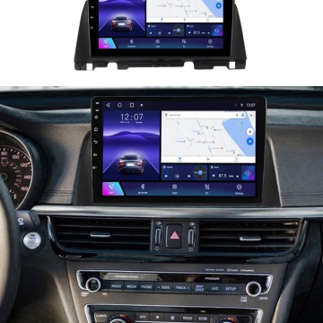 Navigatie Kia Optima II (2015+) cu Android, 6GB RAM, 128GB ROM, Ecran QLED 10" Touchscreen, CarPlay Wireless, DSP - Img 2