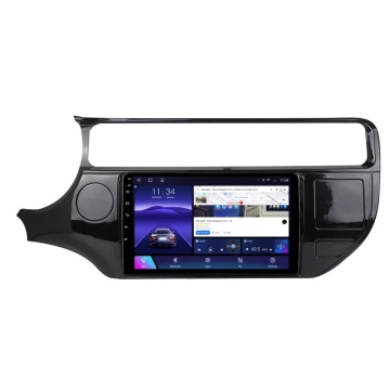 Navigatie Kia Rio III (2014-2017) cu Android, 6GB RAM, 128GB ROM, Ecran QLED 9" Touchscreen, CarPlay Wireless, DSP